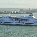 Pionierska technologia Brittany Ferries
