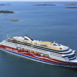 Viking Line redukuje emisje przez użycie nowoczesnych paliw
