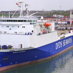 Zarząd DFDS zdecydował o likwidacji kierunku Harwich- Esbjerg