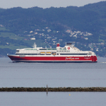 Fjord Line rozwija własną infrastrukturę dla LNG