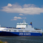 DFDS wydłuży statek o 30 metrów