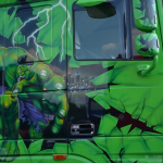 Piraci z Karaibów kontra Hulk, czyli Master Truck 2014!