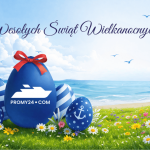 Radosnych Świąt Wielkanocnych!