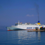 El Venizelos u armatora GoInSardinia