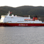 Oslofjord będzie wykorzystywał technologię cold ironing
