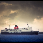 Uszczuplona flota Hellenic Seaways 
