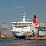 Stena Line rozważa przywrócenie promu Trelleborg 