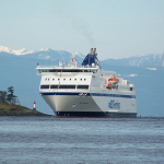 Operator BC Ferries ogłosił nazwy trzech nowych promów