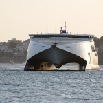 Condor Ferries zanotował wzrost zainteresowania przeprawami do Francji