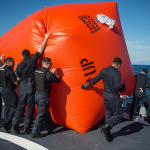 Ćwiczenia militarne korzystnie wpływają na DFDS