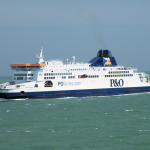 P&O Ferries: Znaczne ożywienie na trasie Zeebrugge-Tilbury