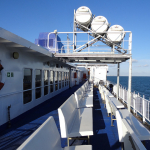 Flagowy statek Wightlink nabiera kształtów