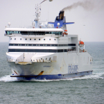 Przekształcenia jednostki Dieppe Seaways 