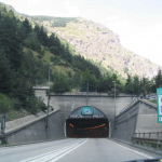 Tunel Fréjus, Tunel Frejus