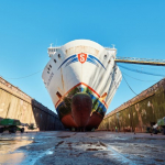 Stena Line zwodowała odnowione statki w korytarzu Morza Północnego