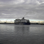 Color Line i port w Kiel wracają do poziomu jeden kodeksu ISPS