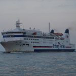 Dwa miesiące remontu promu Barfleur
