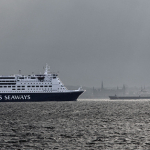 DFDS: Likwidacja kierunku spowdowana konfliktem towarowym