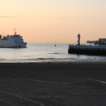 Port w Ramsgate szuka operatora promowego