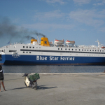 Blue Star Ferries razem z Eco Marine Power testują wykorzystanie energii odnawialnej