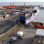 Ostatni rejs Stena Scanrail na trasie Göteborg – Frederikshavn
