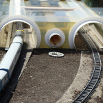 Imigranci wstrzymali ruch pociągów w Eurotunnelu