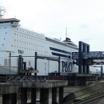 P&O Ferries: Duży wzrost przewozów na trasie Zeebrugge - Teesport