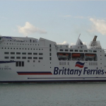 Promy do Anglii: Czwarty rok z rzędu wzrostów Brittany Ferries
