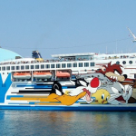Rozczarowujące wyniki Moby Lines w pierwszym półroczu