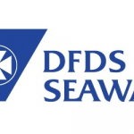 DFDS promy w Europie dla transportu ciężarowego
