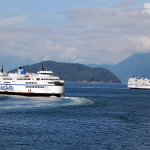 BC Ferries przebudowuje promy