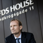 Dyrektor DFDS rozważał wycofanie się ze sporu na Kanale La Manche