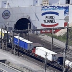 Eurotunnel: 12 kolejny miesiąc wzrostów