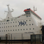 P&O Ferries zmodernizuje dwa ze swoich statków w polskiej stoczni