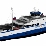 Promy do Estonii: Remontowa Shipbuilding SA podpisuje kolejny kontrakt