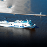 Nowy prom we flocie Unity Line oraz zmiana rozkładu rejsów do Szwecji