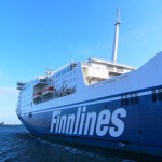 Finnlines otworzył nowe połączenie między Rostockiem i Turku