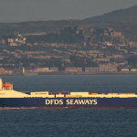 Promy do Anglii: DFDS Seaways przedłuża umowę 