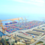 Europejskie porty walczą o środki unijne