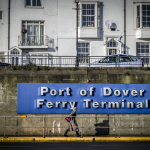 Promy do Anglii: Transport w Dover rośnie w siłę