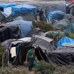 Francuski sąd nakazał poprawienie warunków w obozowisku w Calais