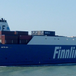 Finnlines wydłuży swoje promy w Gdańsku