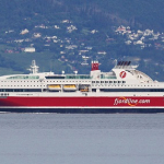Promy do Norwegii: Fjord Line zakończył modernizację promu Stavangerfjord