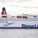 Promy do Danii: Załoga statku Stena Saga uratowała rybaków