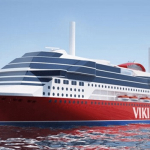 Viking Line podpisał kontrakt na budowę promu rejsowego z Xiamen