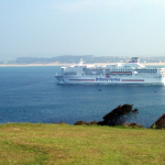 Zmiany w rozkładach promów Brittany Ferries