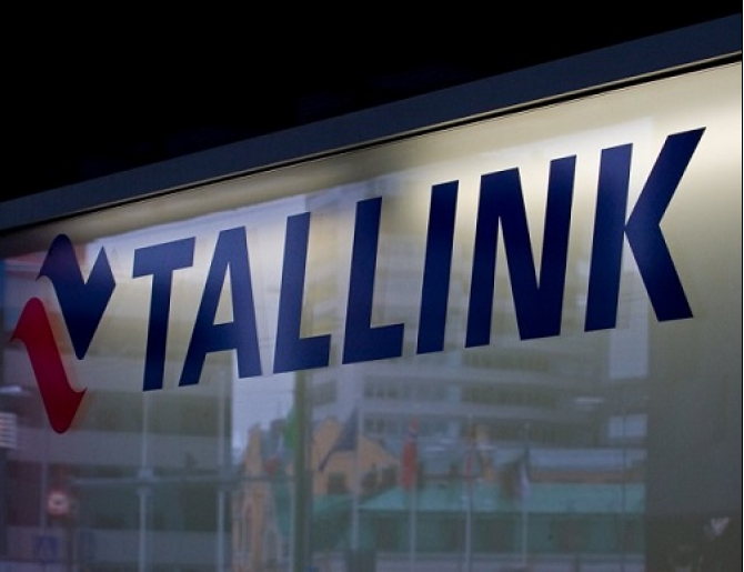 Promy do Finlandii: Tallink Grupp - wyniki za listopad 2015