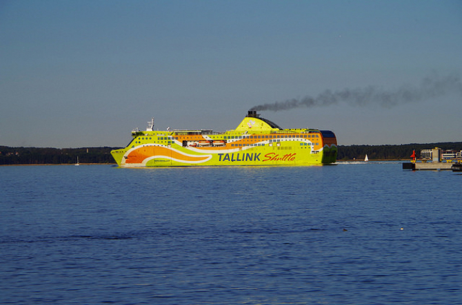 Tallink sfinalizował sprzedaż promu Superstar