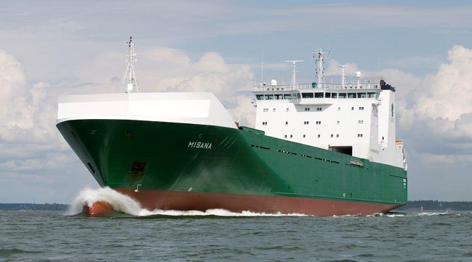 Nowe statki Stena Line na trasie Rotterdam - Harwich