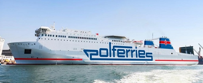 Promy do Szwecji: Nowy prom PŻB do Ystad zadebiutuje już w lipcu